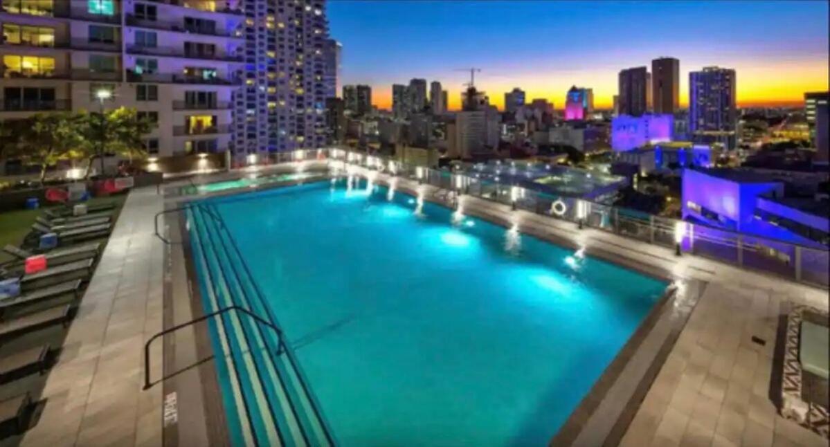 Amazing Studio Downtown Mia Apartment *