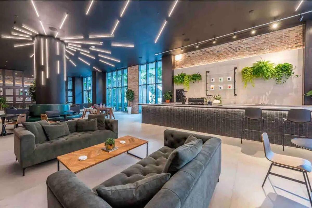 Amazing Studio Downtown Mia